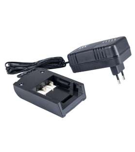 Chargeur pour outil de jardin multifonction Scheppach MGT410 et Woodster MFE410