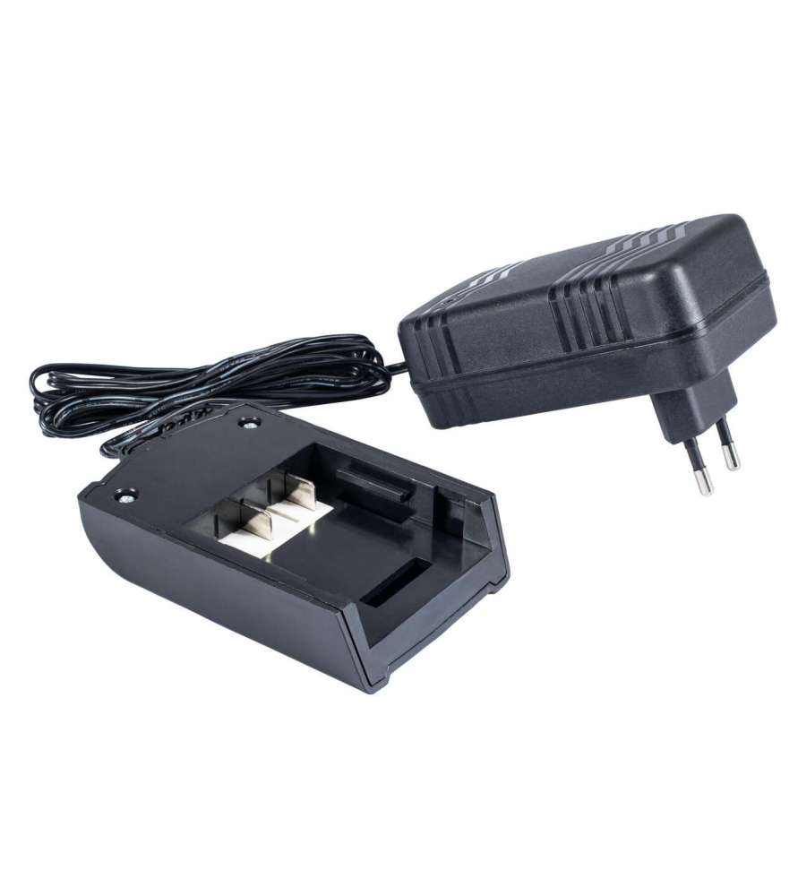 Chargeur pour outil de jardin multifonction Scheppach MGT410 et Woodster MFE410