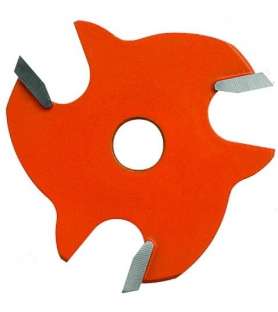 CMT 822.330.11 - Disque à rainer à 3 coupes de 3 mm pour rainure languette