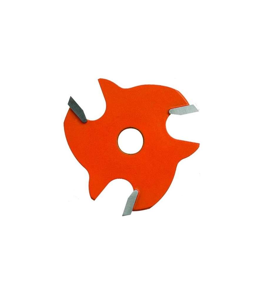 CMT 822.350.11 - Disque à rainer à 3 coupes de 5 mm pour rainure languette