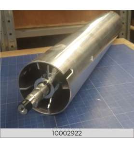 Rouleau de tambour pour calibreuse 640 mm