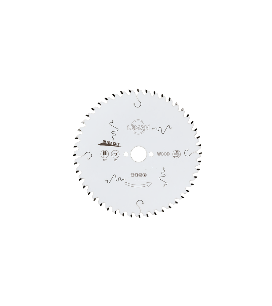 Lame de scie circulaire carbure 160 mm - 48 dents alternées gamme Ultracut Lame de scie circulaire carbure 160 mm - 48 dents alternées gamme Ultracut