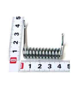 Deflector spring 5911269007 for Scheppach, Parkside and Woodstar mowers Deflector spring 5911269007 for Scheppach, Parkside and Woodstar mowers