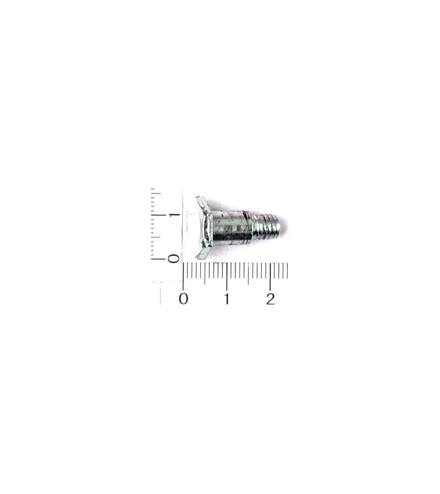 Screw reference 5911238027 of the side deflector for Scheppach, Parkside and Woodstar mowers Screw reference 5911238027 of the side deflector for Scheppach, Parkside and Woodstar mowers
