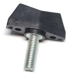 Vis référence 05006425 pour chariot du mini combiné Kity K6-154, Scheppach Combi 6 et Woodstar C06