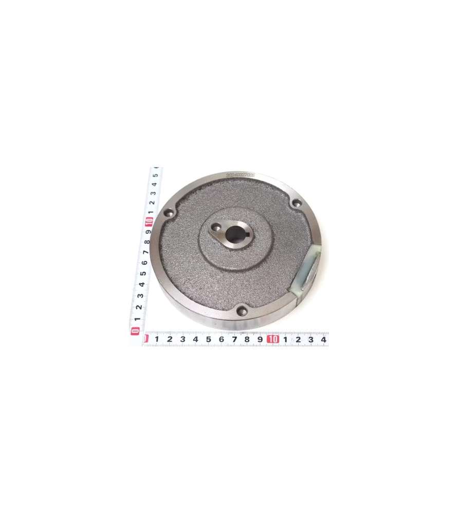 Volante 5911238040 para cortacéspedes Scheppach, Parkside y Woodstar