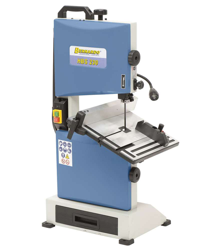 Bandsaw Bernardo HBS230 Bandsaw Bernardo HBS230