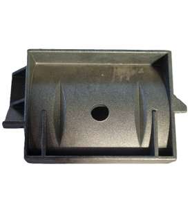 Support du berceau du guide pour la dégauchisseuse Leman RAD260