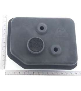 Pot d'échappement 5912306058 pour tondeuses, nettoyeurs haute pression et motoculteurs Scheppach, Woodstar et Parkside