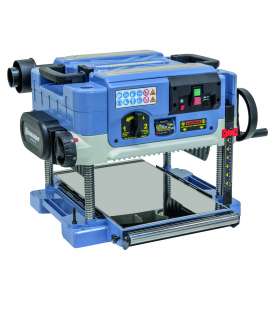 Raboteuse Bernardo TH330Pro-S avec arbre hélicoïdal
