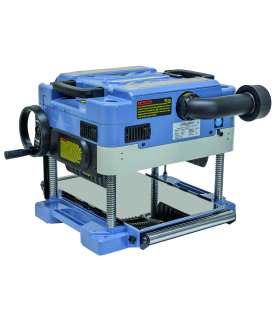Raboteuse Bernardo TH330Pro-S avec arbre hélicoïdal