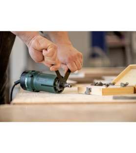 Affleureuse Metabo FM 500-6 - Queue de 6 mm