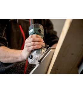 Kantenfräse Metabo FM 500-6 - 6 mm Schaft Kantenfräse Metabo FM 500-6 - 6 mm Schaft