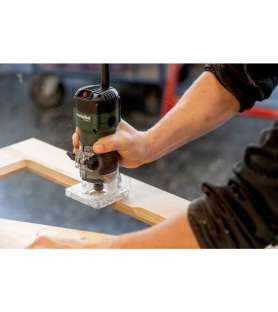 Kantenfräse Metabo FM 500-6 - 6 mm Schaft Kantenfräse Metabo FM 500-6 - 6 mm Schaft