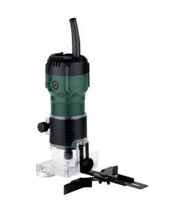 Trim router Metabo FM 500-6 - 6 mm Shank