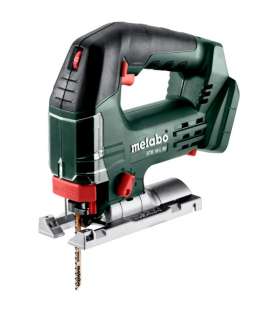 Seghetto alternativo a batteria Metabo STB 18 L 90 - profondità di taglio 90 mm Seghetto alternativo a batteria Metabo STB 18 L 90 - profondità di taglio 90 mm