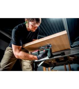 Seghetto alternativo a batteria Metabo ST 18 LT 130 BL - Profondità di taglio 130 mm Seghetto alternativo a batteria Metabo ST 18 LT 130 BL - Profondità di taglio 130 mm