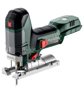 Sierra de calar a batería Metabo ST 18 LT 130 BL - Profundidad de corte 130 mm