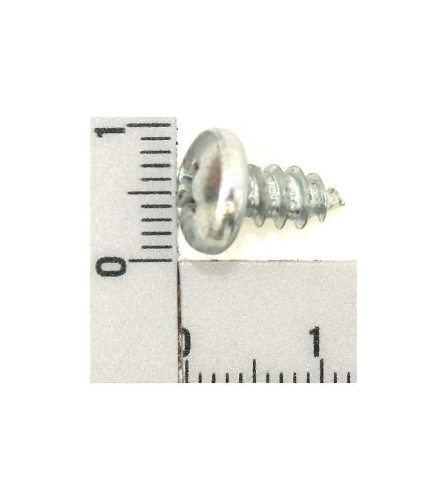 Screw 4.8x9.5 02798131 for Scheppach, Kity and Parkside machines