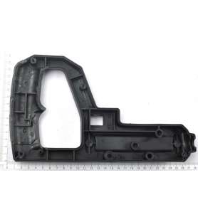 Poignée supérieure 3901227014 pour scie à onglet radiale Parkside PZKS2000B2 et Scheppach HM216X