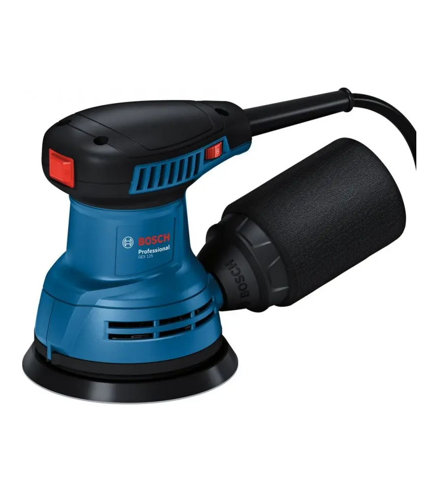 Orbital Sander Bosch GEX 125