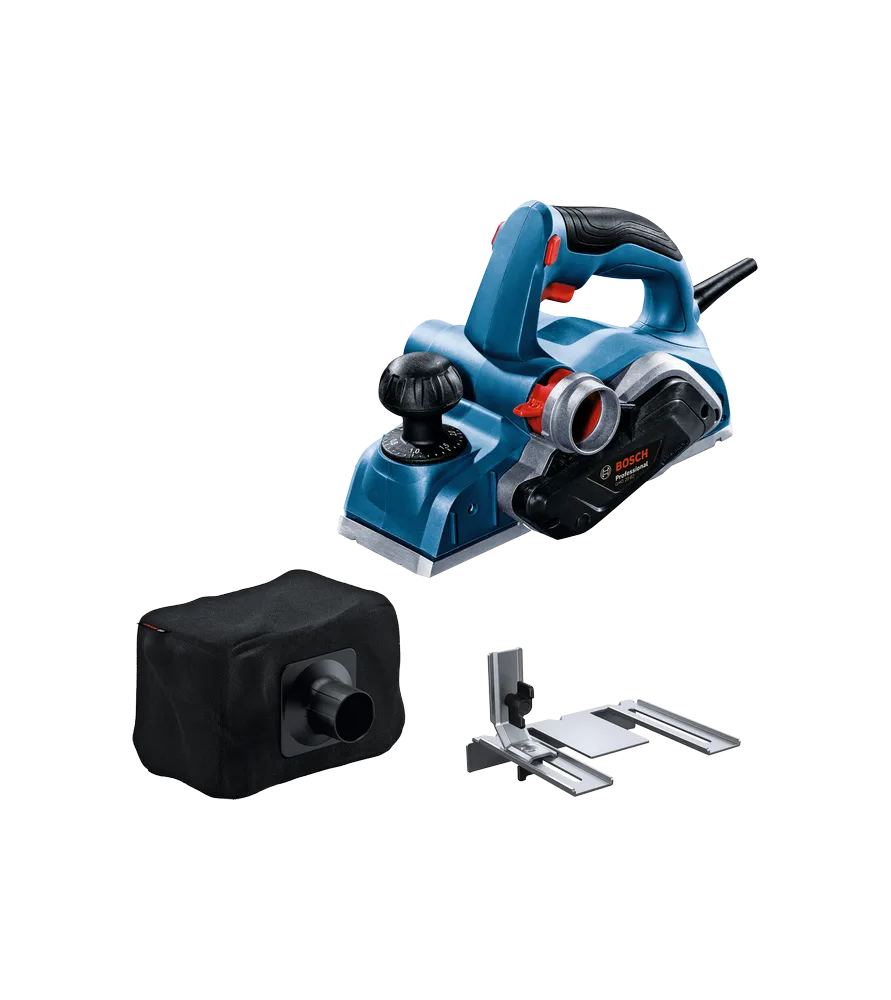 Pialla elettrica Bosch GHO 20-82