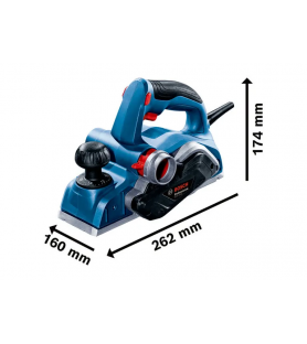 Bosch GHO 20-82 Electric Planer