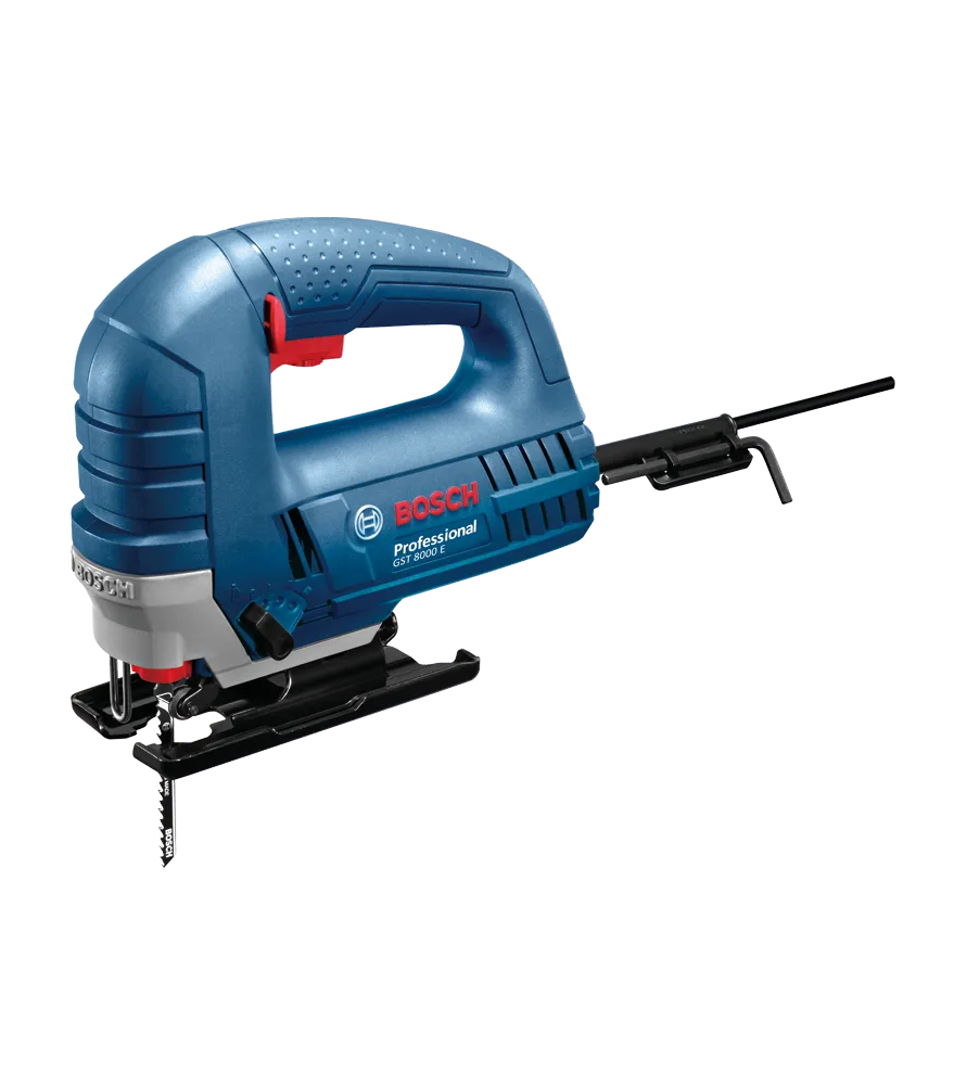 Bosch GST 8000 E Stichsäge
