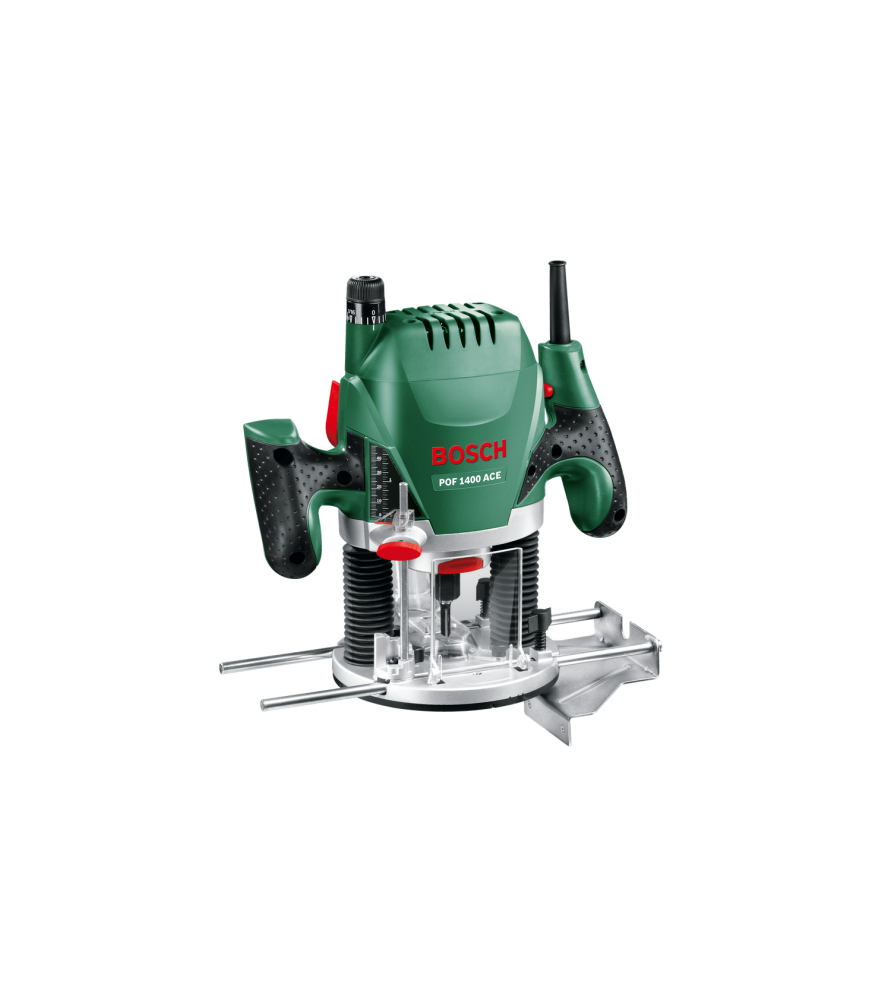 Bosch POF 1400 ACE plunge router