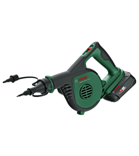 Soplador de hojas universal Bosch 18V-130