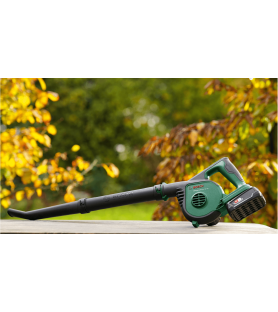 Soplador de hojas universal Bosch 18V-130