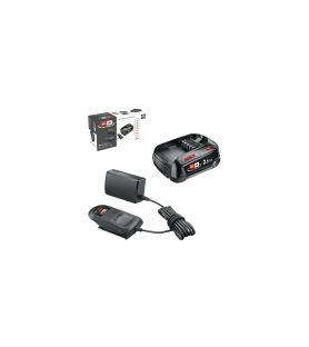 Bosch AL-18V-2 2.5Ah Battery and Charger Set