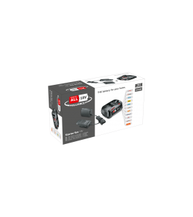 Bosch AL-18V-2 2.5Ah Battery and Charger Set