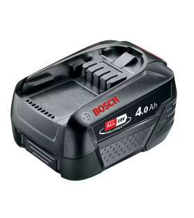 Bosch 4.0Ah - 18V Battery