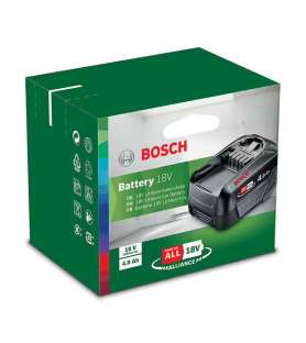 Bosch 4.0Ah - 18V Battery