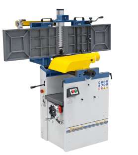 Dégauchisseuse raboteuse Bernardo FS310PS avec arbre hélicoïdal - 230V (Pré-commande)