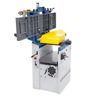 Abricht- und Hobelmaschine Bernardo FS310PS mit Spiralwelle – 230 V (Vorbestellung)