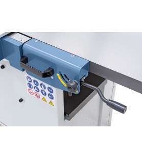 Abricht- und Hobelmaschine Bernardo FS310PS mit Spiralwelle – 230 V (Vorbestellung)