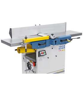 Dégauchisseuse raboteuse Bernardo FS310PS avec arbre hélicoïdal - 230V (Pré-commande)