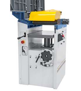 Abricht- und Hobelmaschine Bernardo FS310PS mit Spiralwelle – 230 V (Vorbestellung)