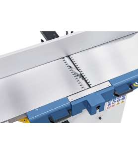 Piallatrice a filo e a spessore ad albero elicoidale Bernardo FS310PS – 230 V (preordine)