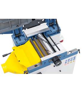 Abricht- und Hobelmaschine Bernardo FS310PS mit Spiralwelle – 230 V (Vorbestellung)