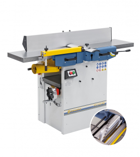 Dégauchisseuse raboteuse Bernardo FS310PS avec arbre hélicoïdal - 230V (Pré-commande)