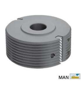 Flury - V Glue joint cutter...