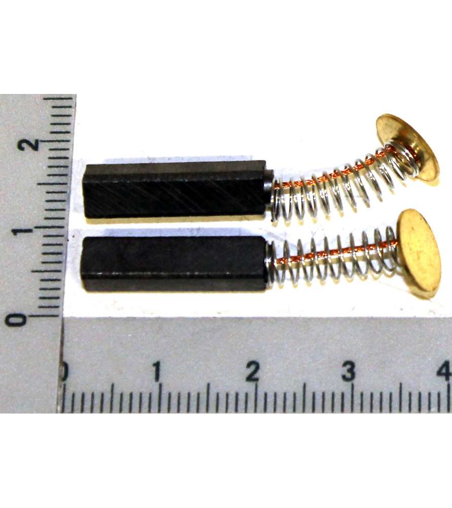 Charbons 59014089032 pour Scie à Chantourner Scheppach
