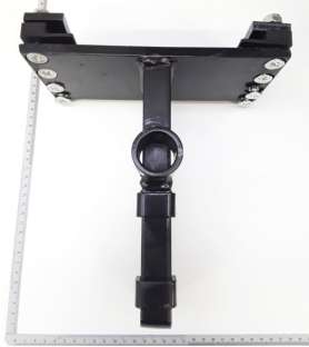 Support et coin de fendage pour fendeur Scheppach HL1020