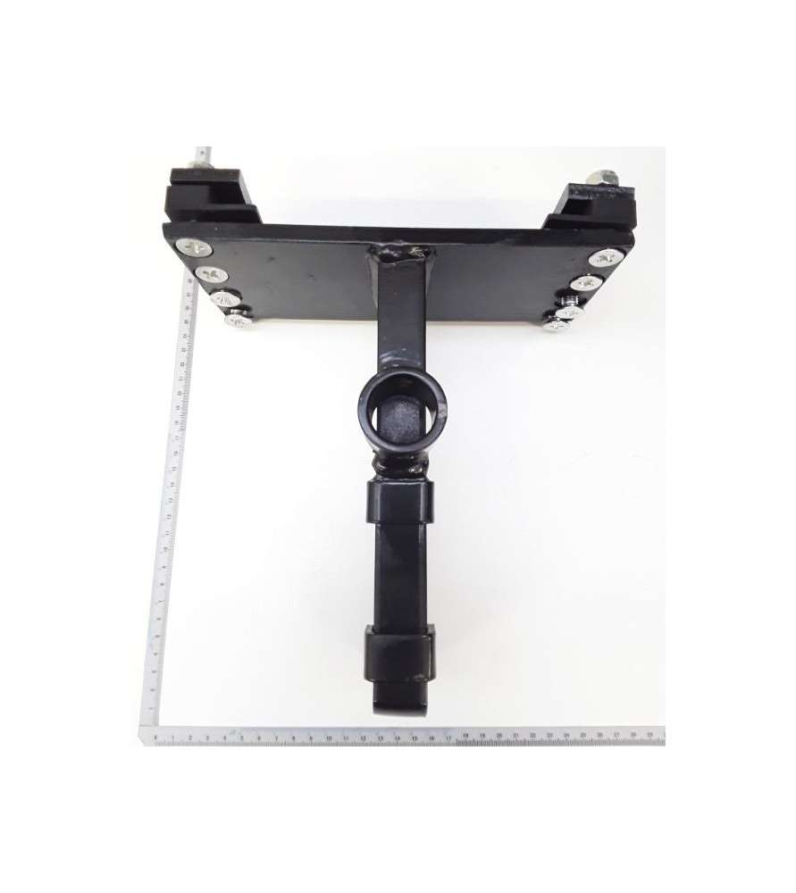 Support and splitting wedge for Scheppach HL1020 log splitter