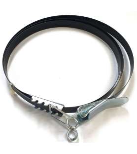 Strap length 105-110 cm for dust collector