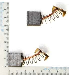 Charbons pour scies à onglet radiale Scheppach HM305SL