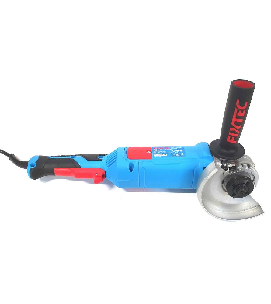 Meuleuse d'angle diamètre 125 mm Fixtec FAC12504 - 1200W